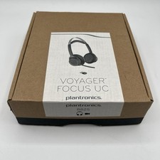 Plantronics B825 Voyager Focus UC Headset Stereo Bluetooth