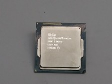 Intel Core i7-4770K 3.50 GHz LGA 1150 Desktop CPU Processor SR147