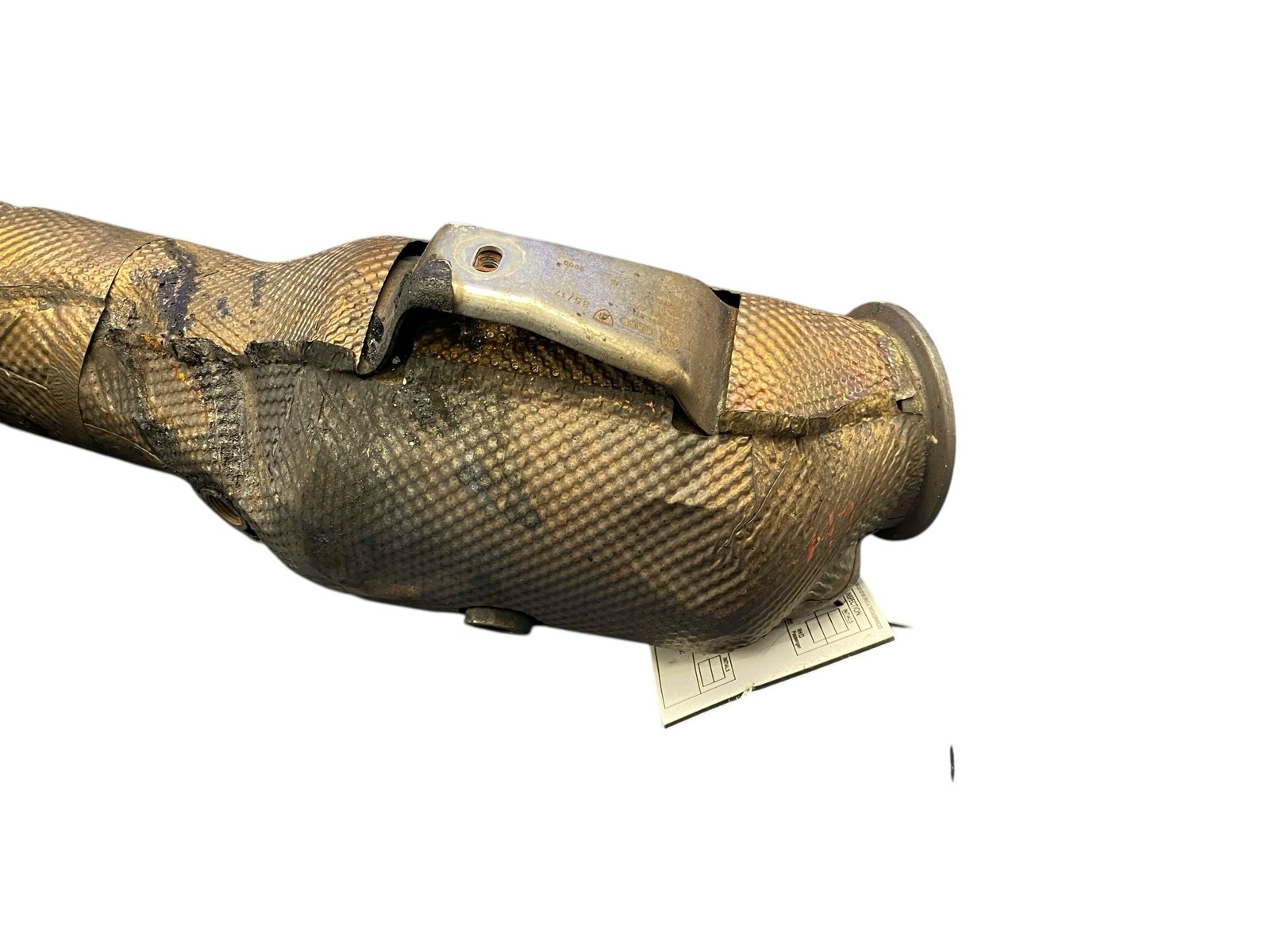LAMBORGHINI HURACAN LP640-4 PERFORMANTE AWD 5.2 LH RH SIDE EXHAUST MANIFOLD PIPE