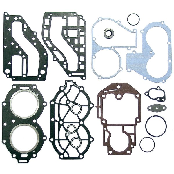 Motordichtungen Motor Dichtsatz Athena FüR Yamaha 25 HP 97-99 P600485850017-image
