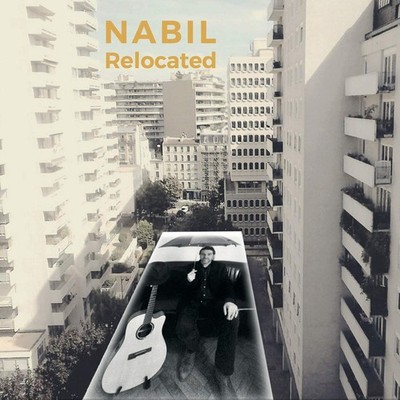 Nabil Relocated (CD)