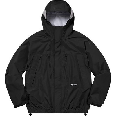 Supreme Gore-Tex Taped Seam Shell Jacket “Black” (FW24) | eBay Supreme Gore-Tex Taped Seam Shell Jacket “Black” (FW24) | eBay
