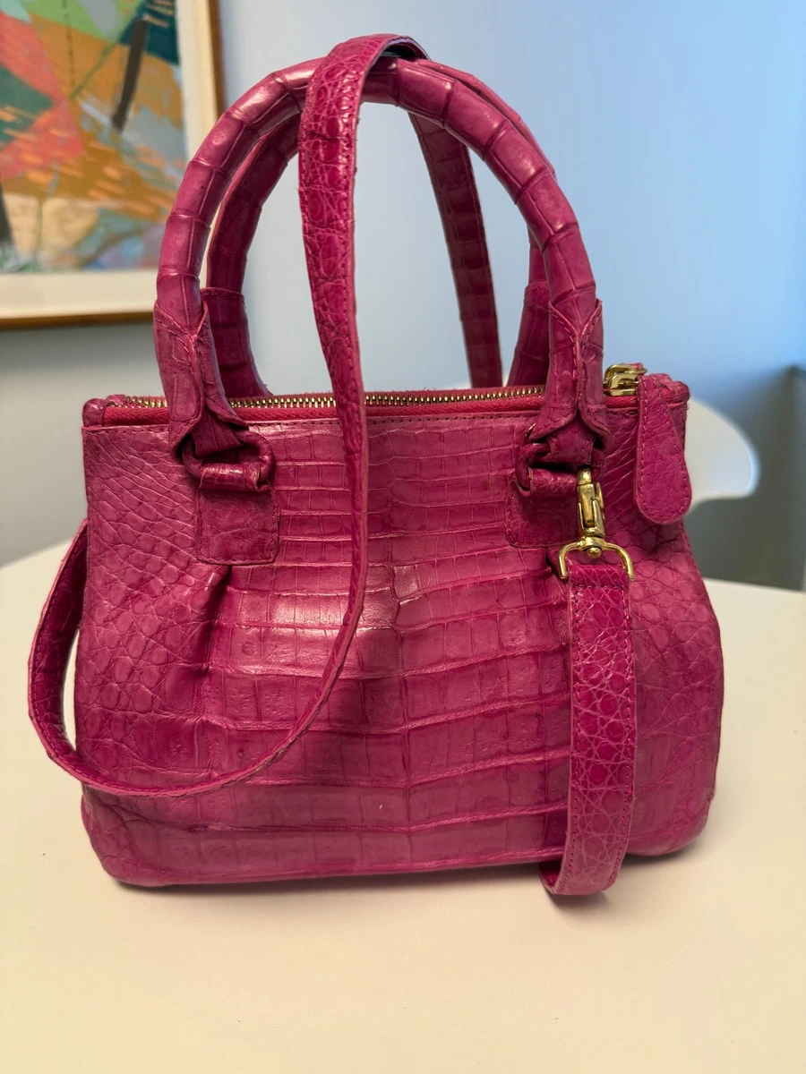 Nancy Gonzalez Pink Bags & Handbags for Women for sale | eBay