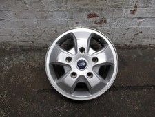2019 FORD TRANSIT CUSTOM V362 MK8 16" ALLOY WHEEL 215/65R16C