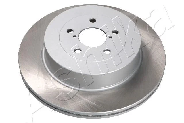 2x BRAKE DISC 61-07-714C FOR SUBARU EJ255/EJ257 2.5L 5/7/4EJ20EJ207 2.0L 4cyl - Image 2 of 4