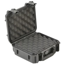 SKB iSeries Black Handgn Case with Layered Foam 3i-0907-4B-L : NEW, Free Ship