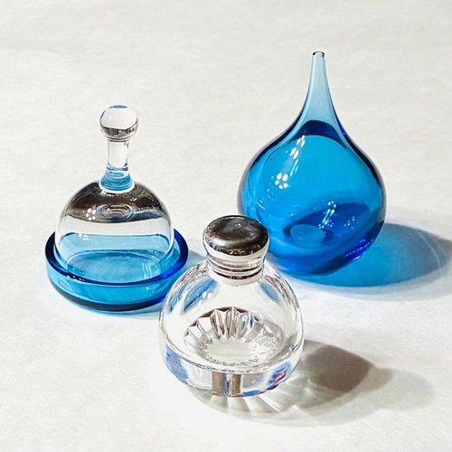 Noritake Craft Glass Seasoning Container Series