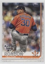2019 Topps Factory Set All-Star Game Hector Rondon #91 0c4
