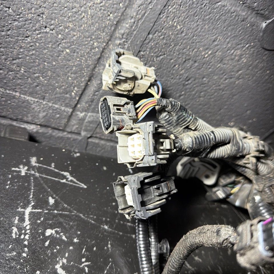 Chicote de fios de motor de transmissão manual 2013-2016 Subaru BRZ FRS 86 OEM FA20 - Imagem 2 de 4