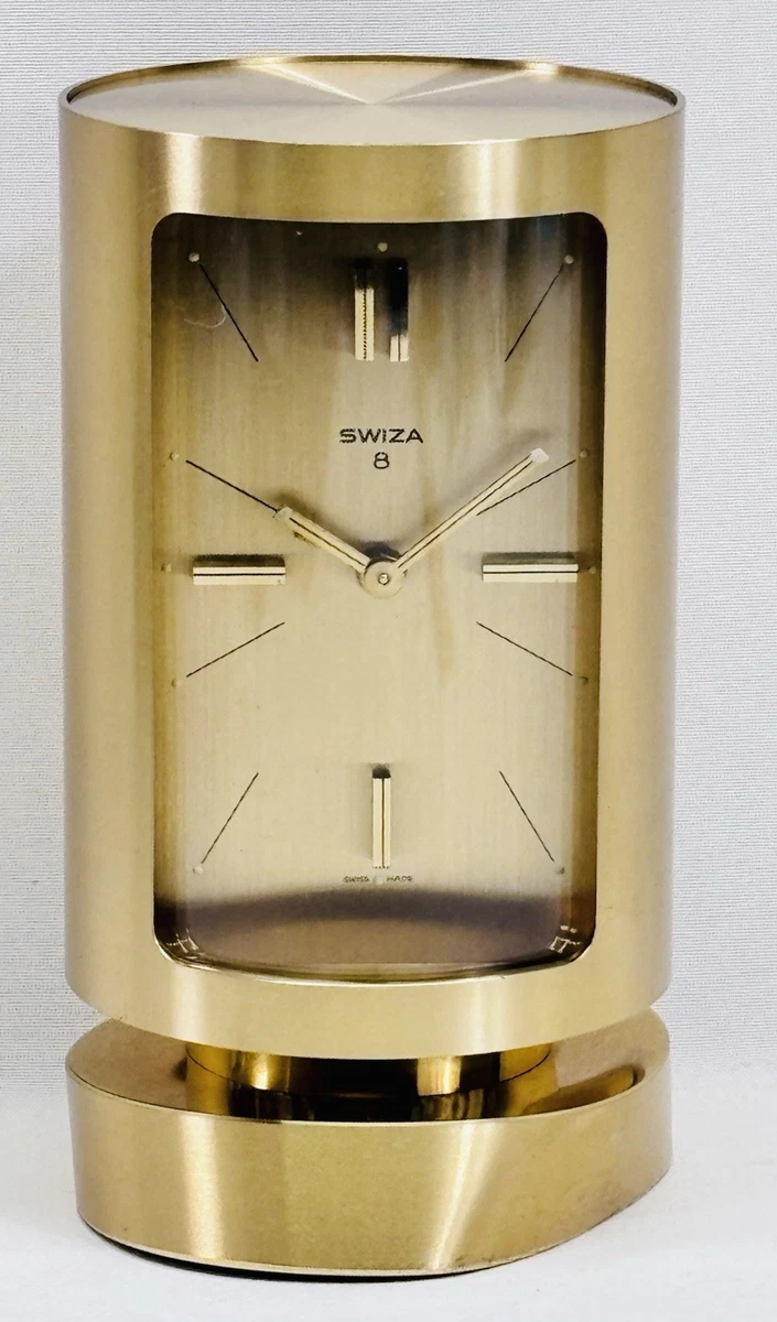 Swiza Clock for sale | eBay