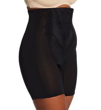 Rago 6210XX Firm High Waist Long Leg Shaper with Zipper 9X-14X