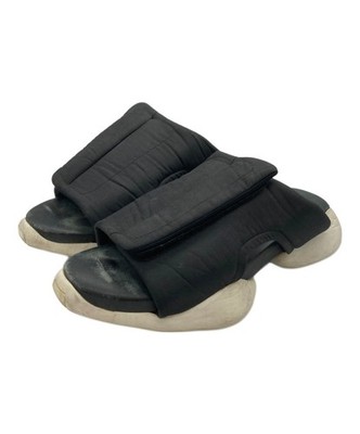 Rick Owens runner サンダル adidas/ RICK OWENS Runner Sandals/ Black/ Size: 25.5 | eBay