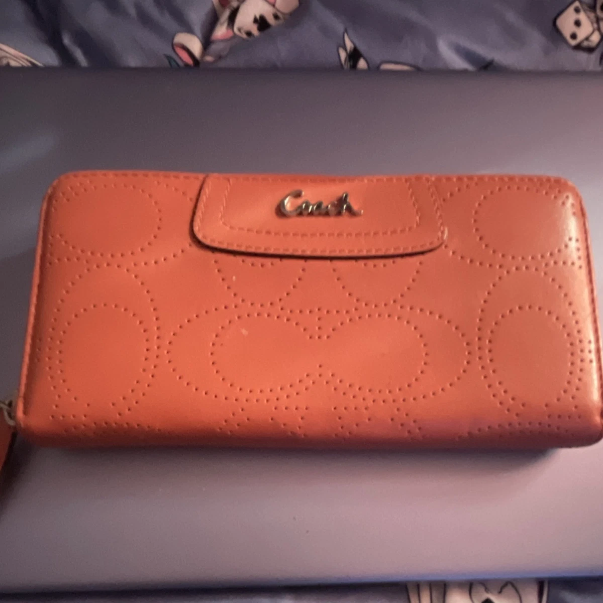 Las mejores ofertas en Cartera Coach de Coral en carteras de mujer