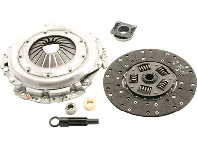 For 1978-1982 Ford E350 Econoline Clutch Kit LUK 38534BZQS 1979 1980 1981