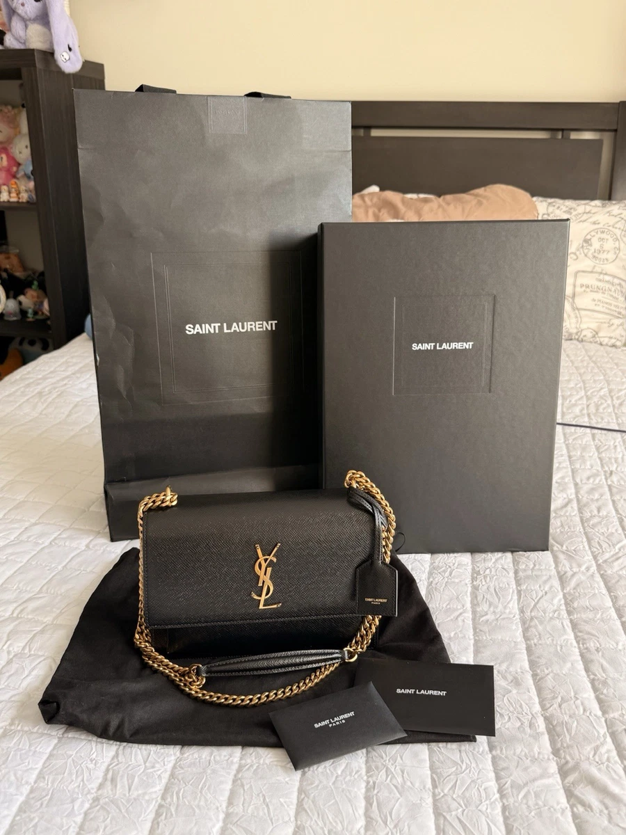 Saint Laurent Sunset Bags for sale | eBay