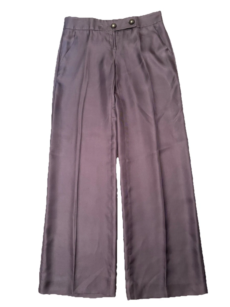 Emporio Armani Gray Pants for Women for sale | eBay