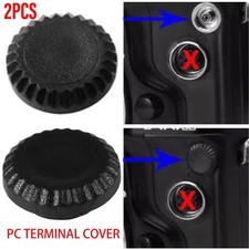 Flash PC Sync Terminal Cap for NIKON F2 F3 F3HP FM2 FM FE FE2 FA F4 F4S 2PCS