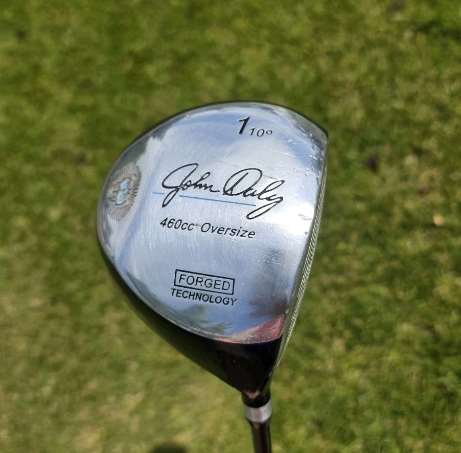John Daly Right-Handed Golf Clubs for sale | eBay