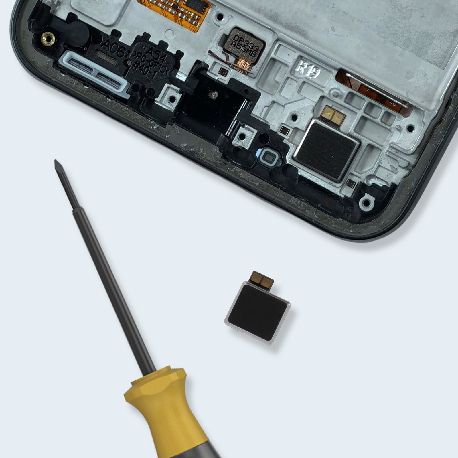 Buzzer Galaxy M54 5G haut-parleur interne de remplacement de sonnerie