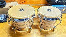 Latin Percussion Generation II Professional Bongos - oak - excellent condition
