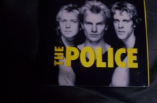 The Police Self Titled CD, 2007, 2 Disc Set, A M