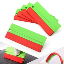 5 Inch Big Buffer Felt Squeegee for Vinyl Sensitive Materials Tinting Film Wrap