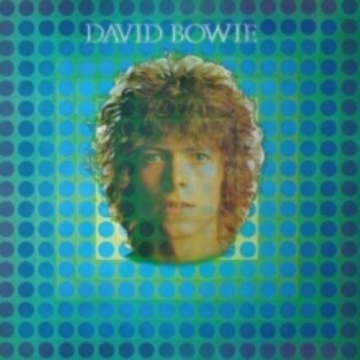 DAVID BOWIE: DAVID BOWIE AKA SPACE ODDITY - LP vinyl *BRAND NEW*