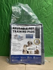 Brand New Fostanfly Reusable Pet Training Pads 36*41” (2 Pack): #M1
