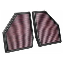 Filtro de aire de rendimiento K&N Filters para modelos de competición BMW M5, M8 Inc