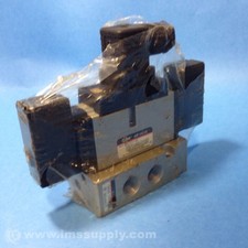 SMC NVFS3210-3DZ 5 Port Solenoid Valve FNFP