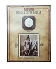 1879 O UNC Morgan Dollar "Chief Joseph" Legends of the West Coin & Stamp by PCS