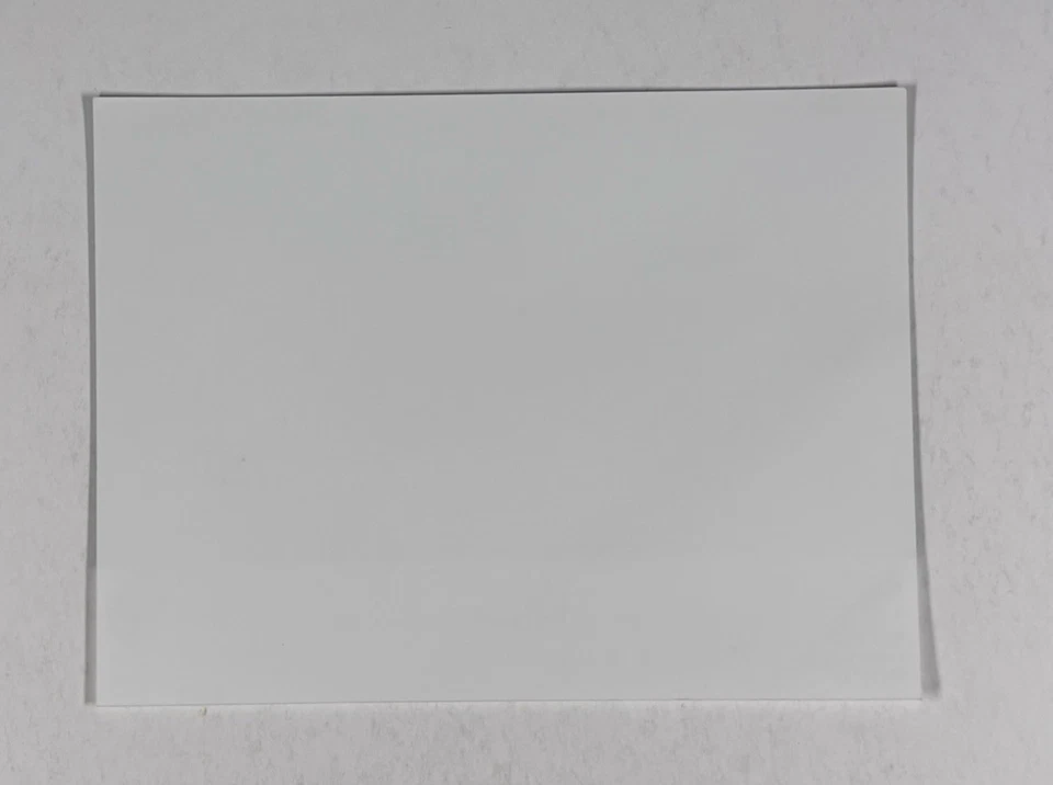 Van Halen Foto Warner Brothers Negro y Blanco Pulsar Promoción Alrededor 1980s - Imagen 2 de 4