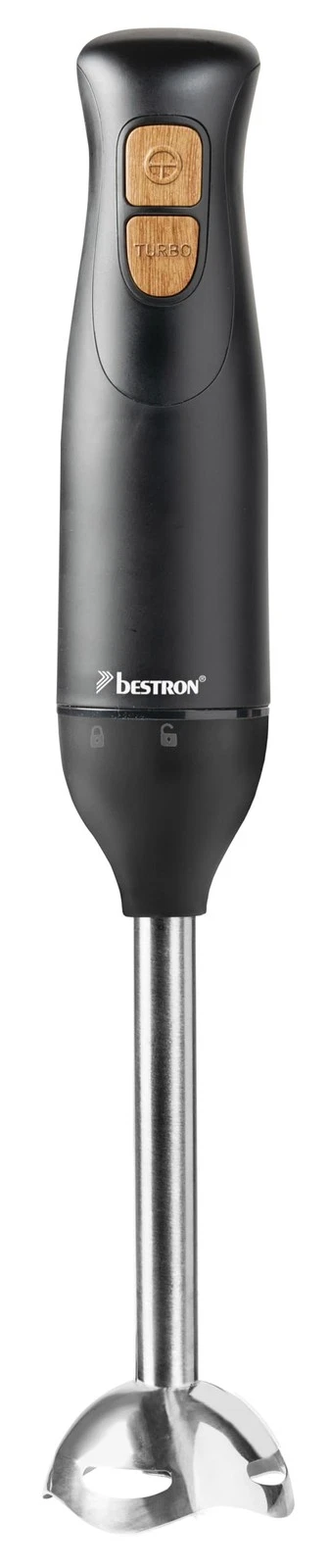 Hand Blender, Blender with 2 Speed Settings & Ergonomic Handle,...