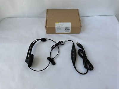 Jabra GN1900 Mono Quick Disconnect Headset - Noise Canceling, Boom Mic