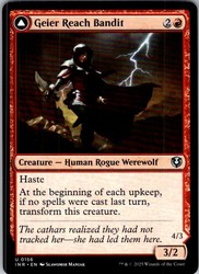 Geier Reach Bandit // Vildin-Pack Alpha - Innistrad Remastered