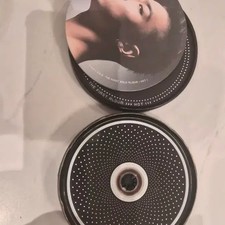 Taeyang Solo Album CD with Engraved Face Case