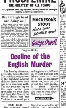 Decline of the English Murder (Penguin Great Ideas)... | Buch | Zustand sehr gut