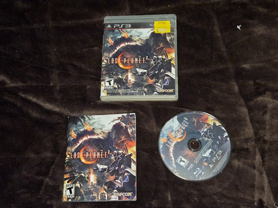 Lost Planet 2 (Sony PlayStation 3, 2010) CIB - Complete - Tested