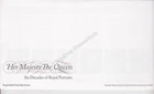 GB FDC FIRST DAY COVER ENVELOPE & INSERT UNUSED NO STAMPS 2013 ROYAL PORTRAITS