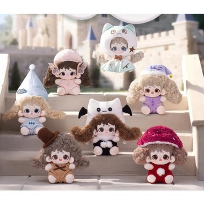 Heyone FURFUR Superpower Magic Club Series Blind Box Pendant Figure Toy Gift