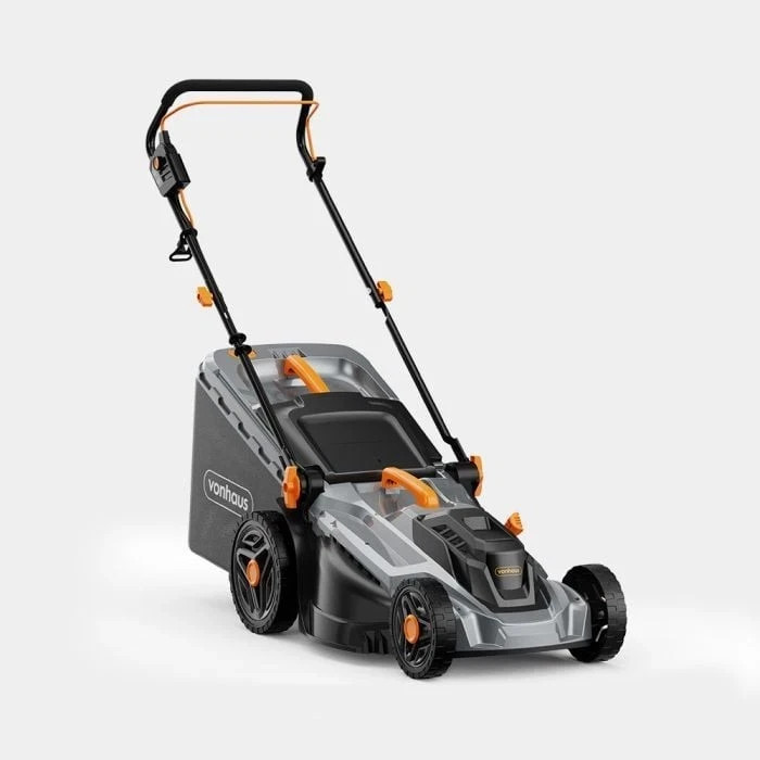 Vonhaus Electric Lawn Mower 1600W 2515382.1