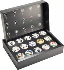 NEW IN BOX 1970-2026 Adidas FIFA WORLD CUP Historical Mini Ball Set  JN2093