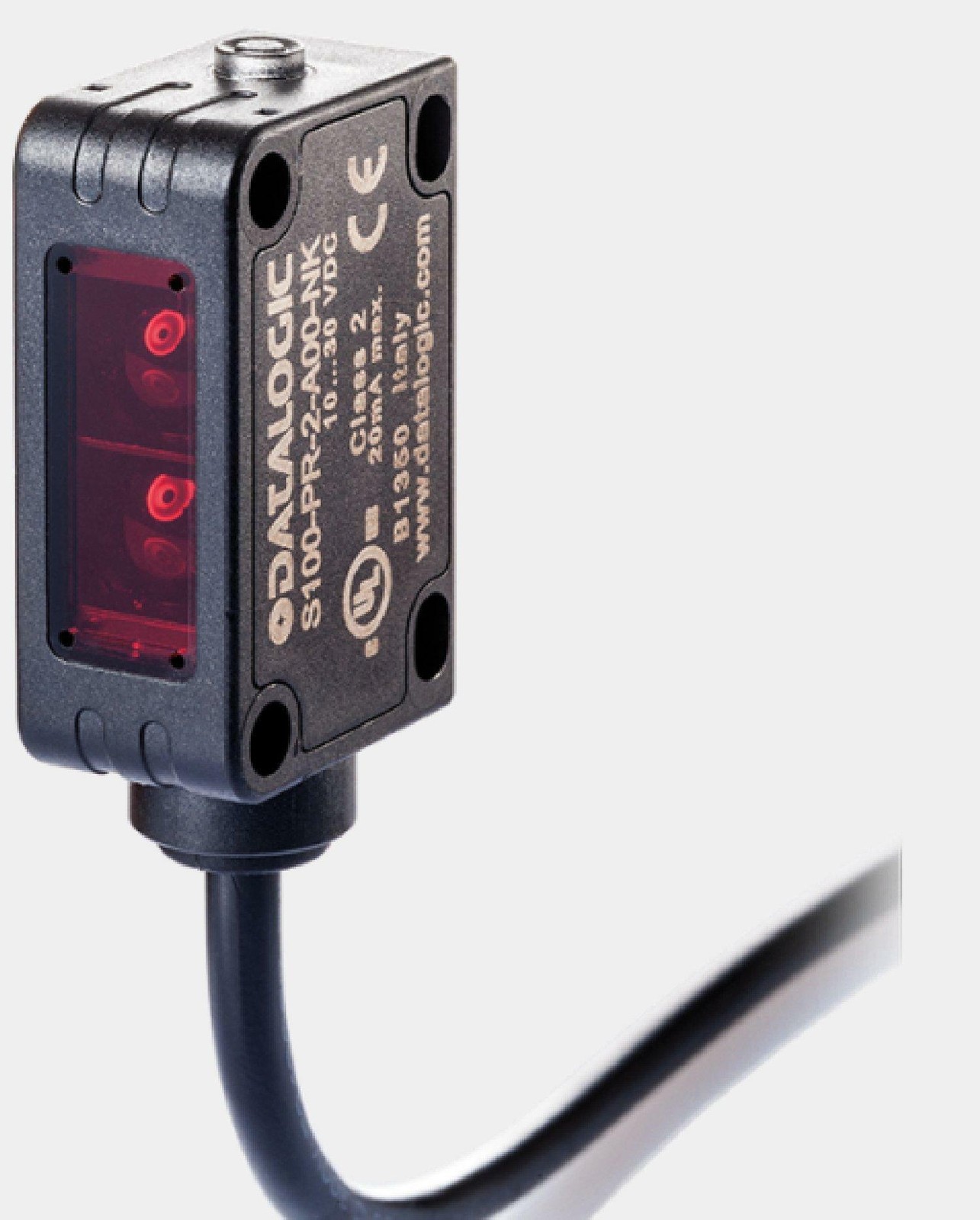 Datalogic S100-PR-5-M00-NH: Sensore Miniature BGS NPN M8 100mm