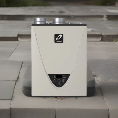 T-H3J-DV-N Indoor Tankless High Efficiency Condensing Water Heater (NG)