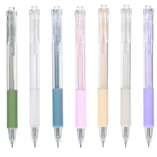 7 Pcs Knife Pen Craft Cutting Tools Creative Retractable Hobby Knife Precisio...