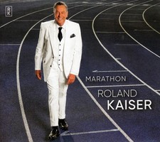 Roland Kaiser - Marathon - Deluxe Digipak - 1...