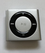 Apple iPod shuffle 4th Generation Silver Silv...