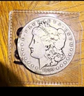 1890-CC Morgan Silver Dollar $1 Silver 0.9 Business Strike Carson City KM#110