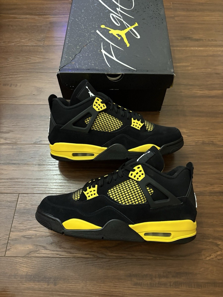 Men\'s Air Jordan 4 Retro \