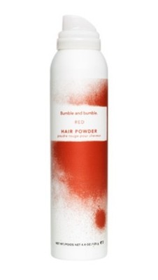 Bumble and bumble Hair Powder Red Discontinued 4.4 oz 125 ml Root Touch-Up